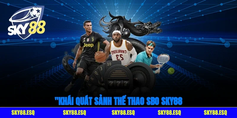 Khái quát sảnh thể thao SBO SKY88