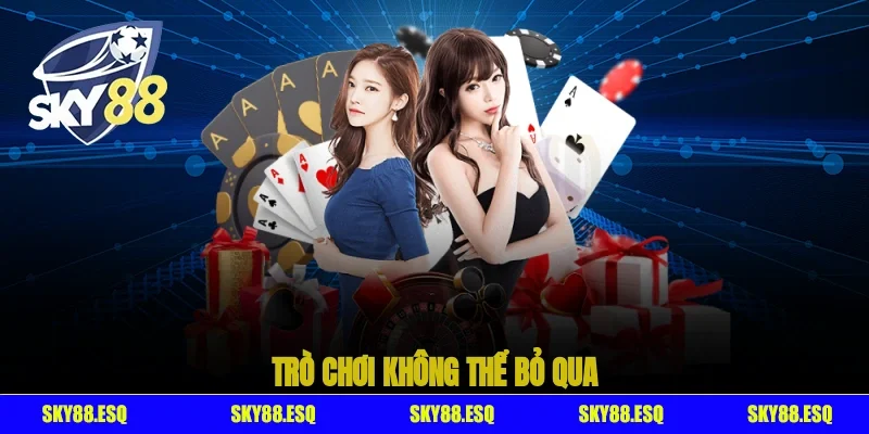 Trò chơi không thể bỏ qua